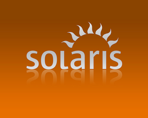 solaris os logo