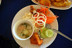 thai food photo