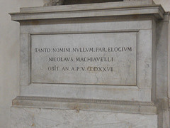 Machiavelli photo