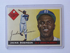 Jackie Robinson photo