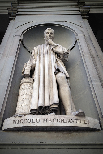 Machiavelli photo