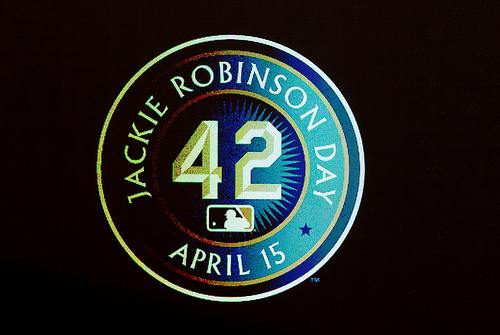 Jackie Robinson photo